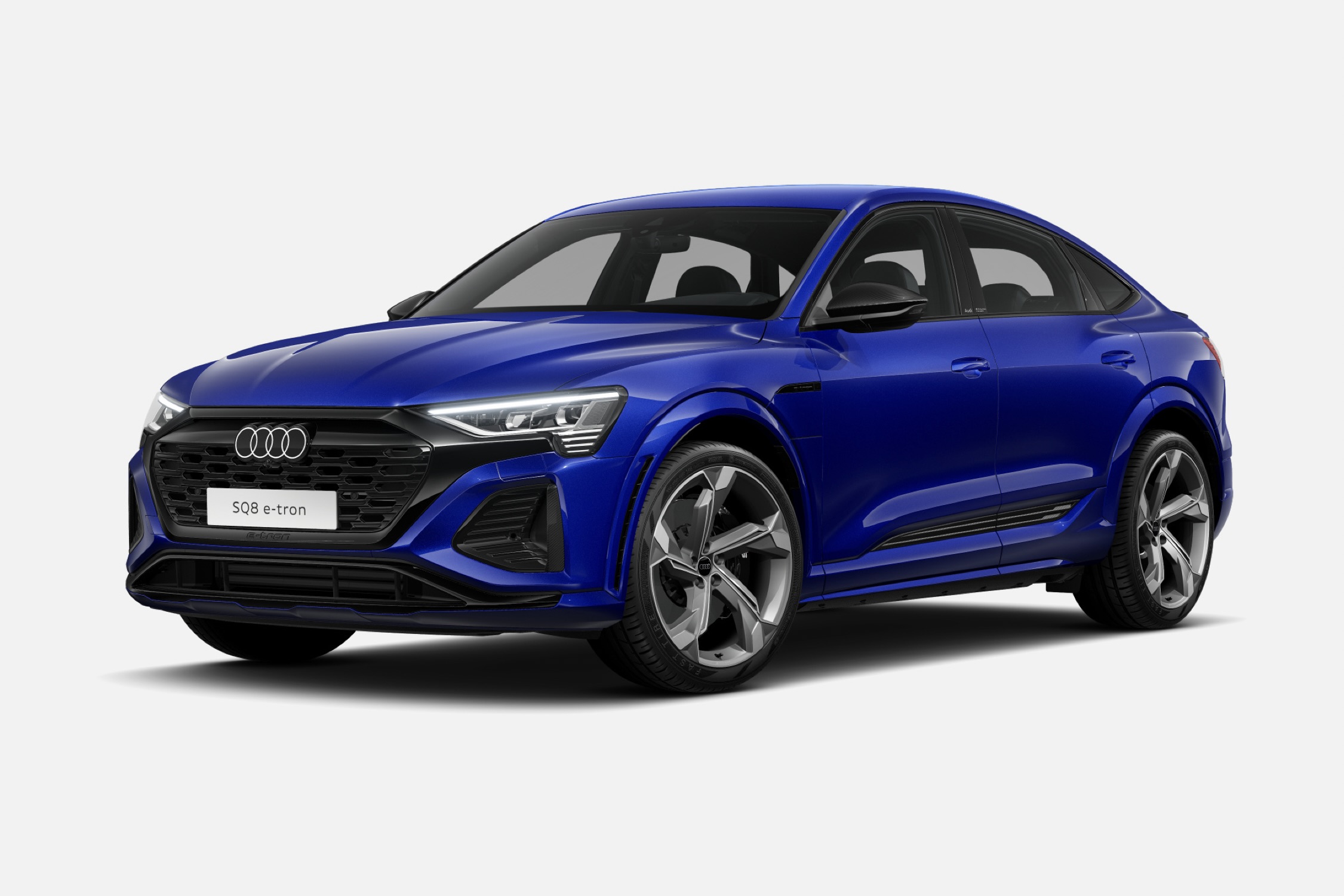 Audi Q8 E-tron