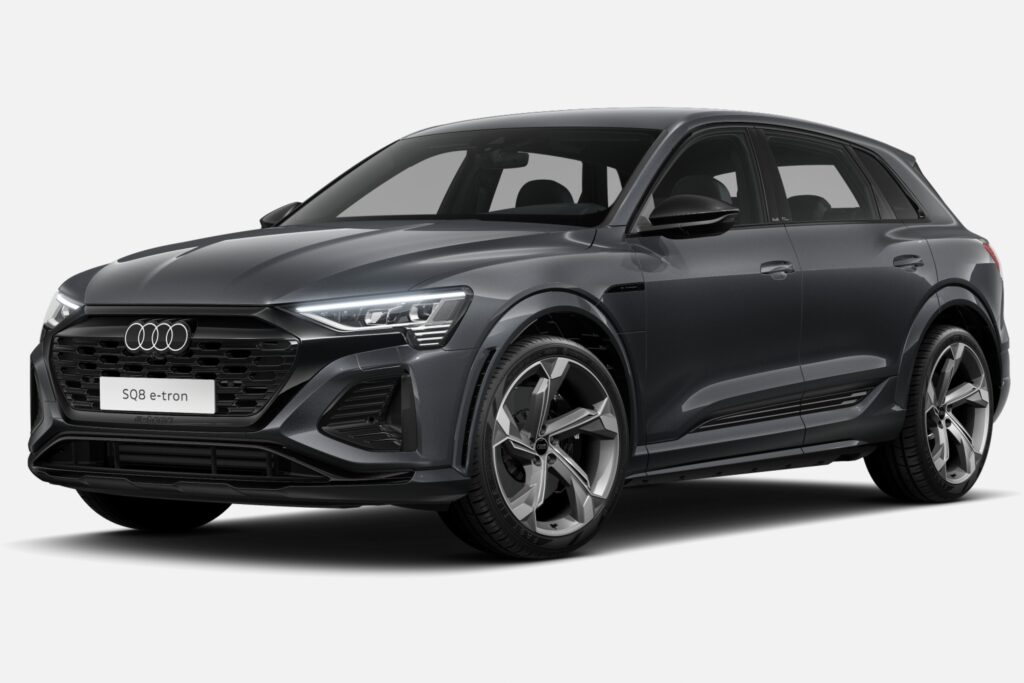 Audi SQ8 E-tron